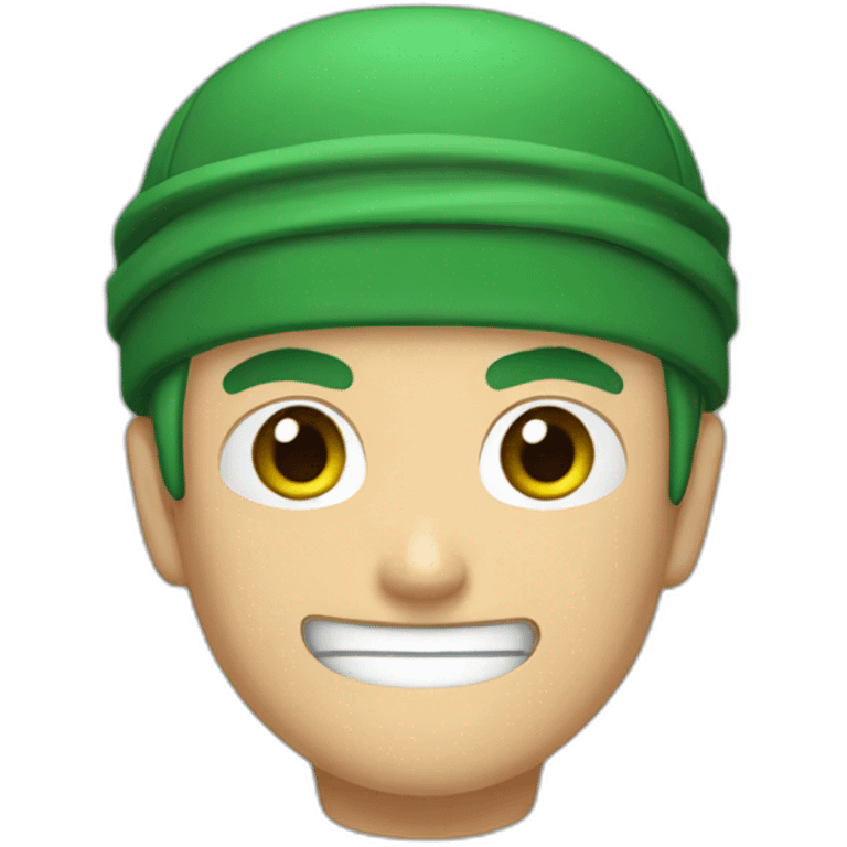 ZORO emoji