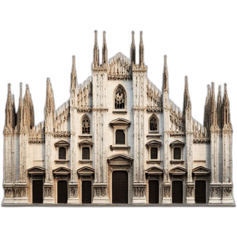 Duomo di Milano emoji