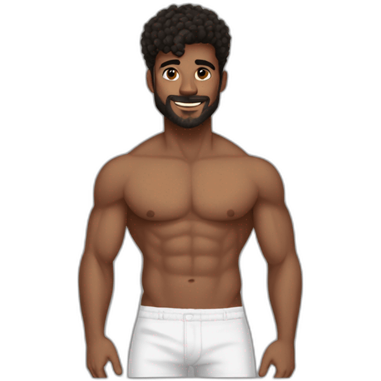 shirtless-malik-delgaty emoji