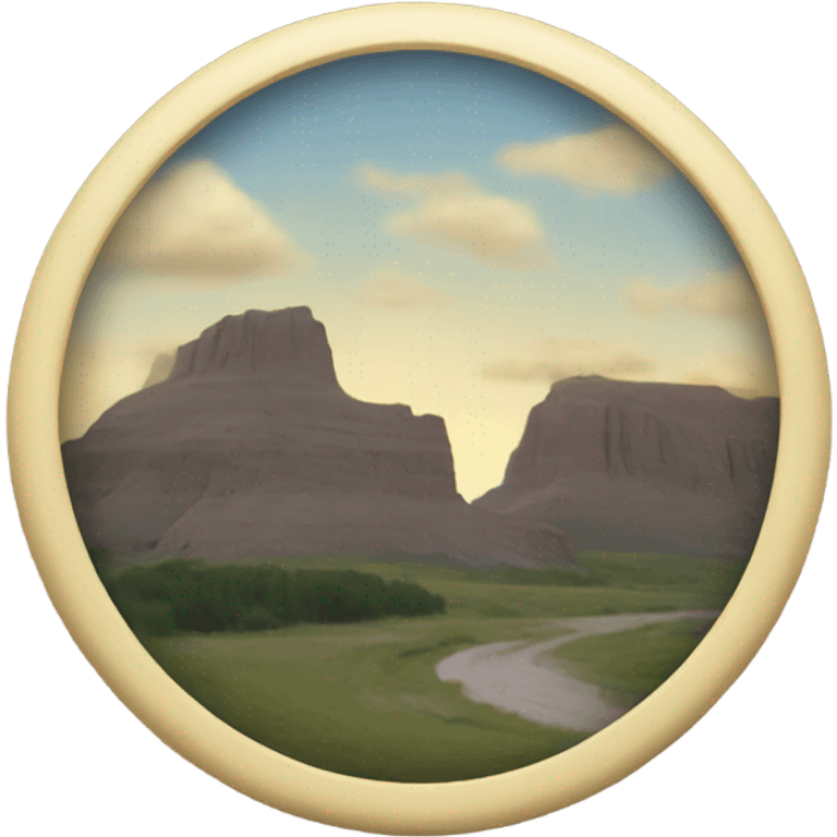 south dakota  emoji