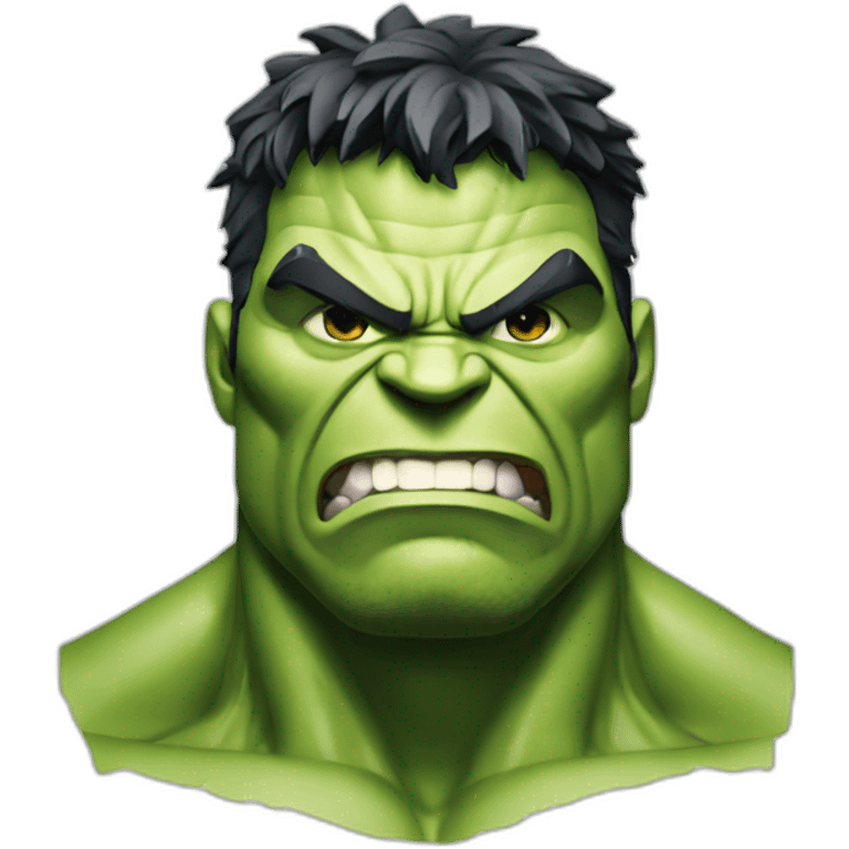 Hulk marvel avengers movie emoji