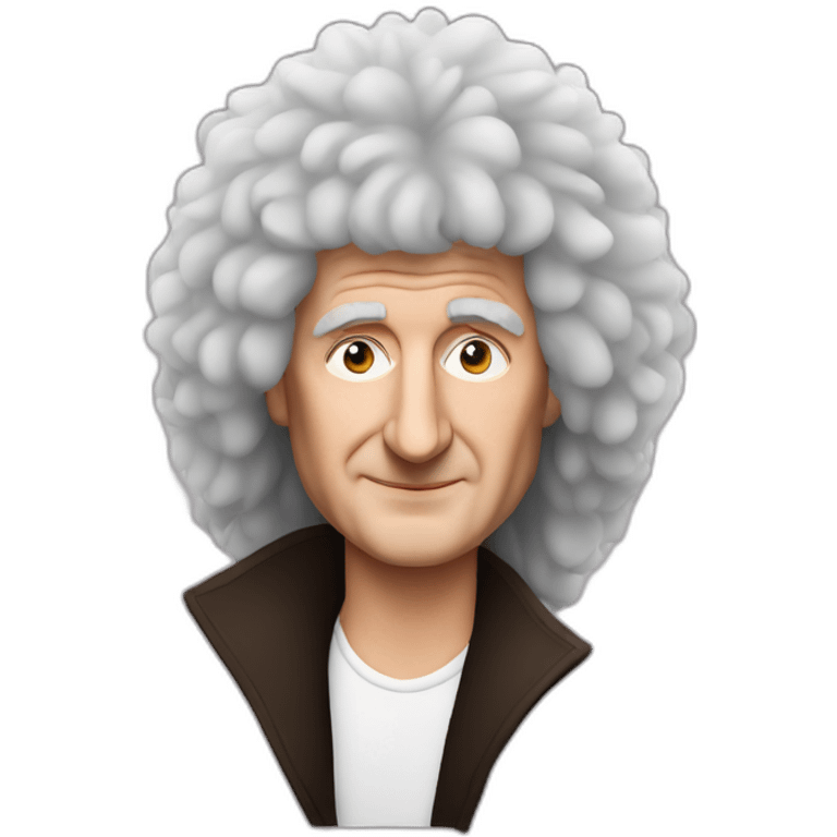 Brian May emoji