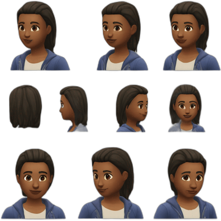 Sims 4 emoji