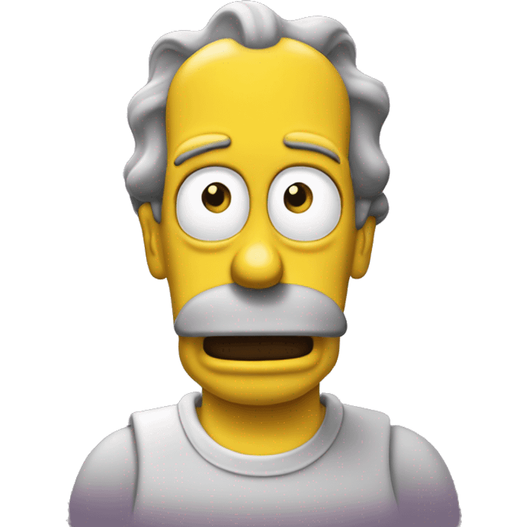 Homer simson  emoji