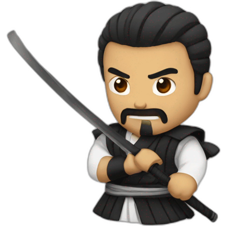 bushido emoji