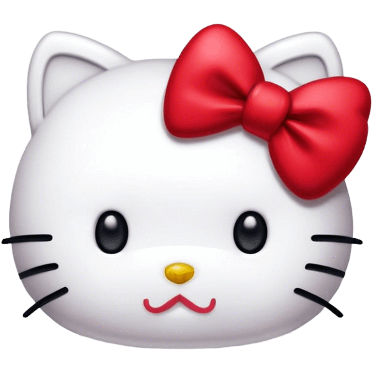 Hello Kitty  emoji