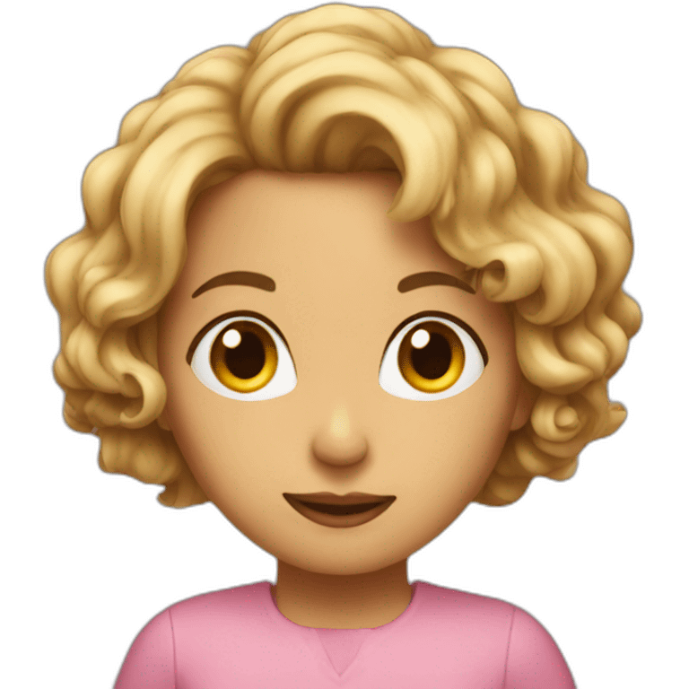 sandra emoji