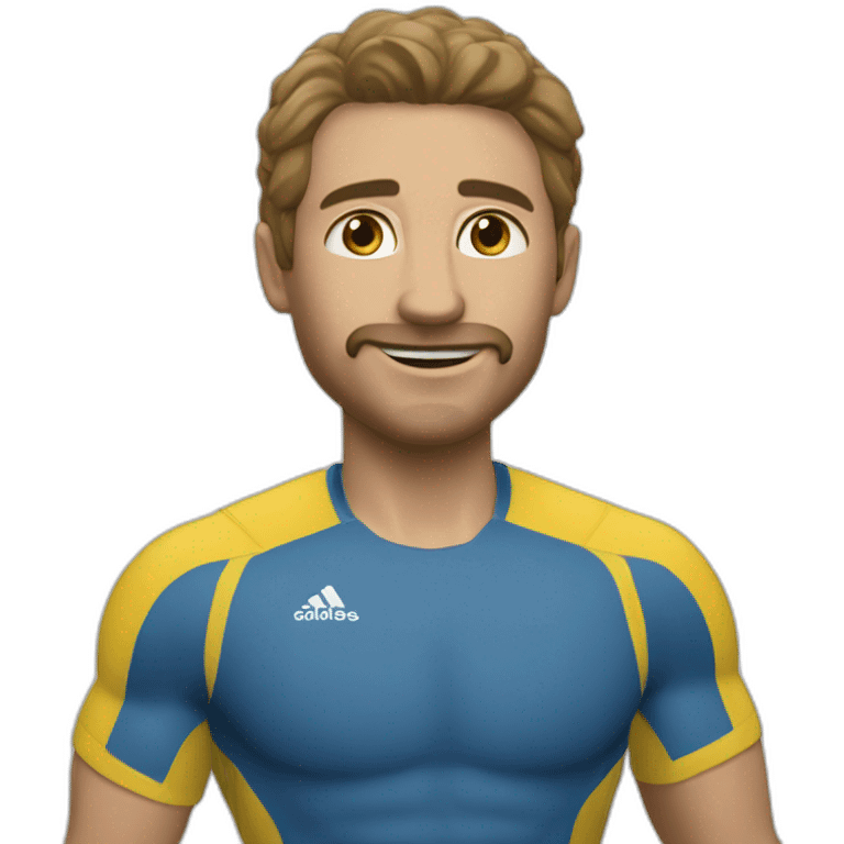 Luige des champions emoji