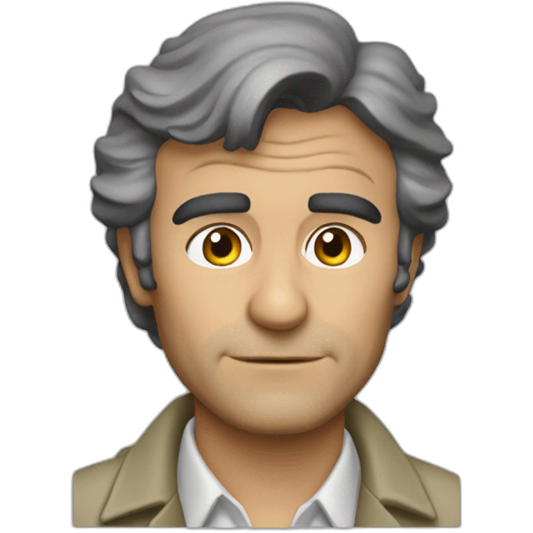 columbo emoji