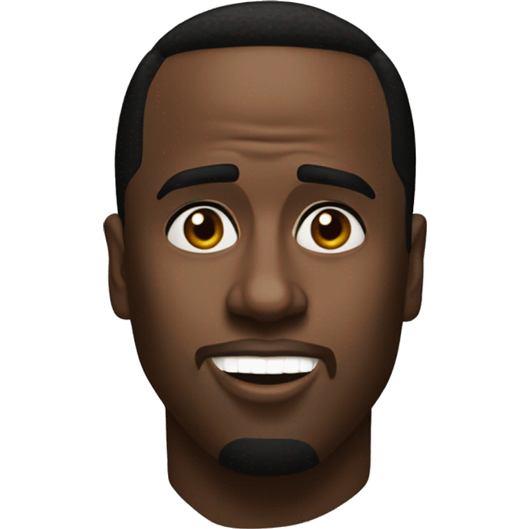 Sean combs  emoji