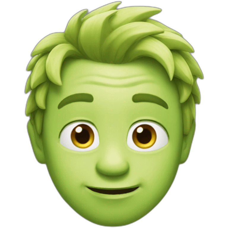 Sherk emoji