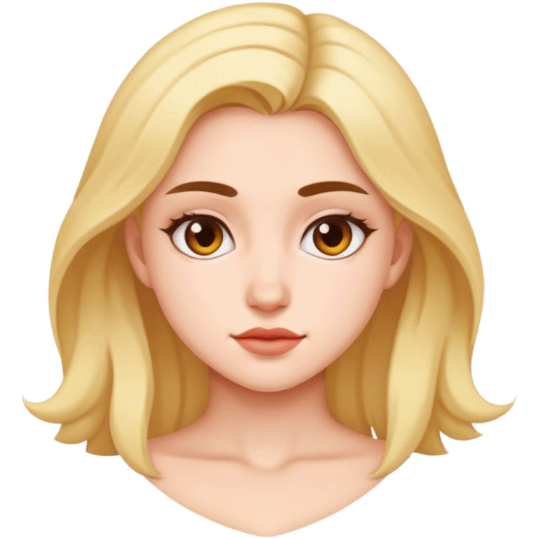 Karina emoji