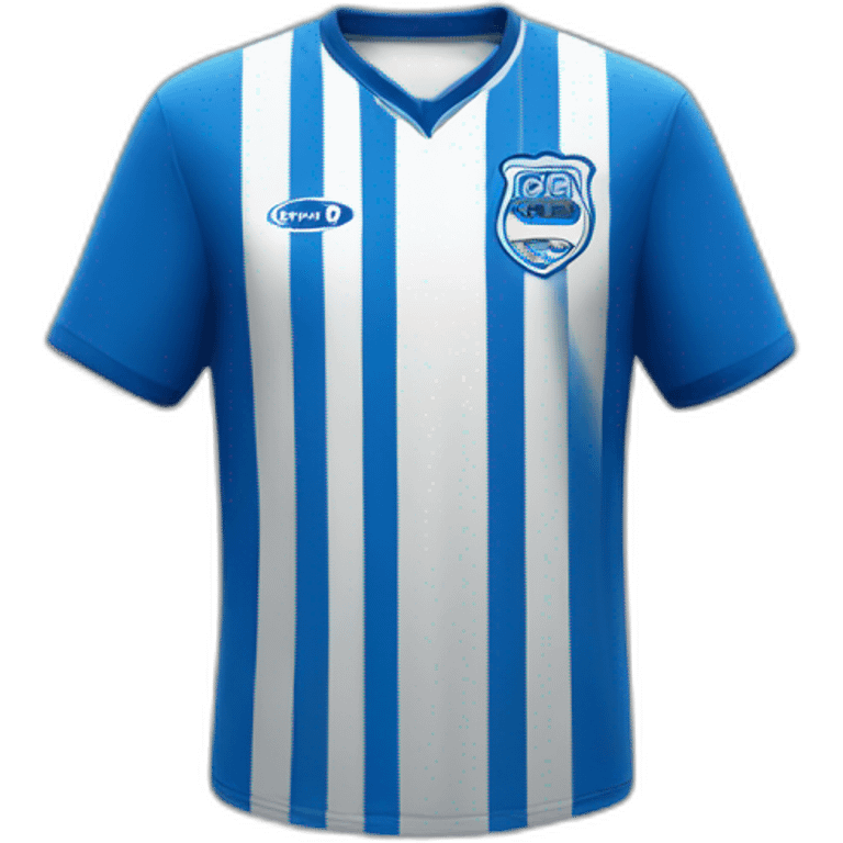 Sheffield Wednesday shirt emoji