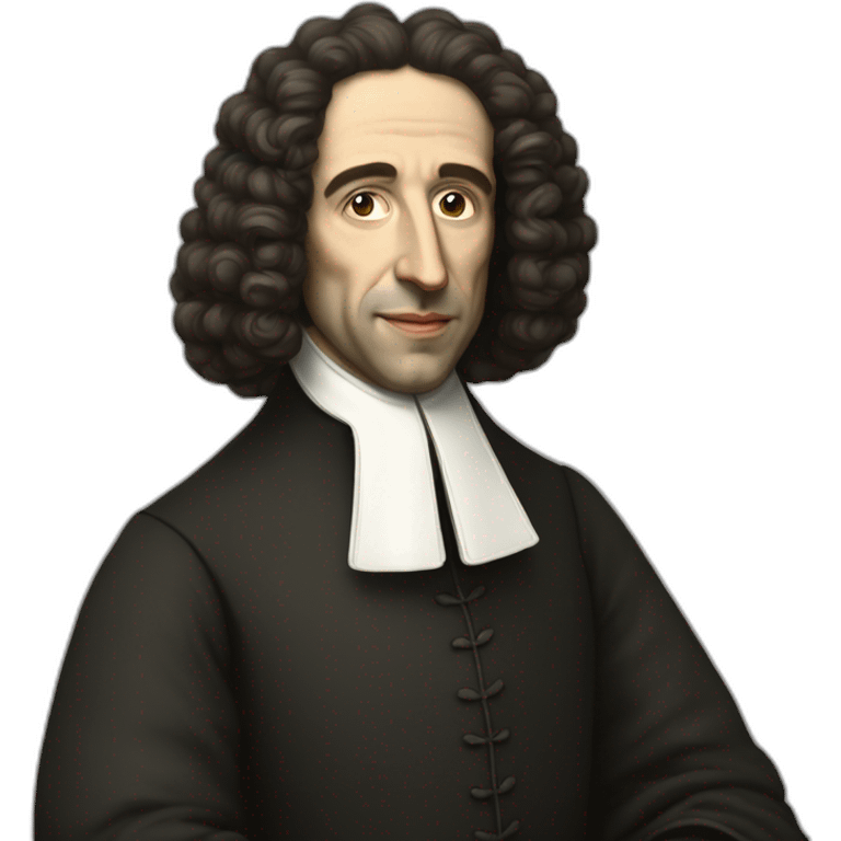 spinoza emoji