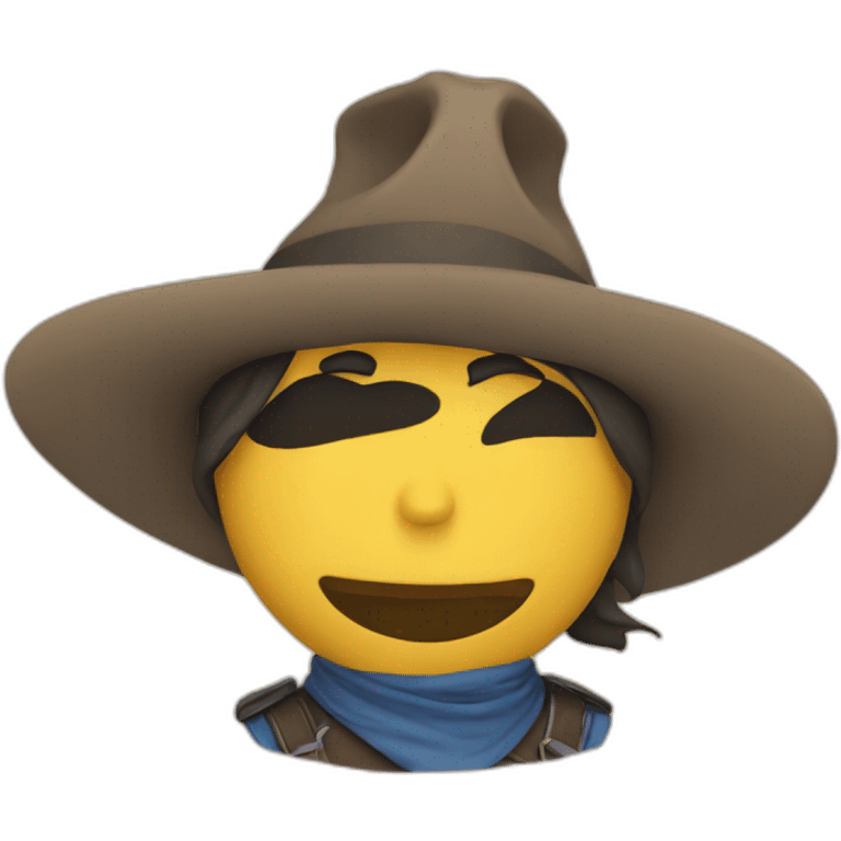 Bandolero emoji