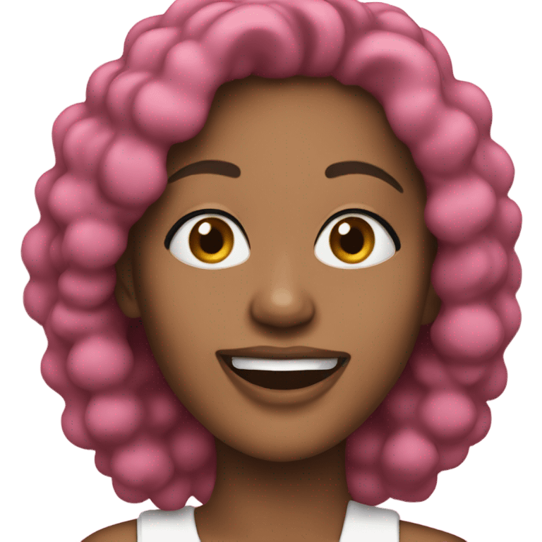 Pink Whitney  emoji