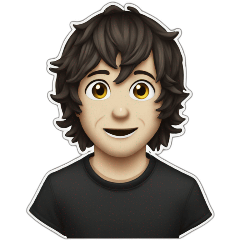 oli sykes emoji