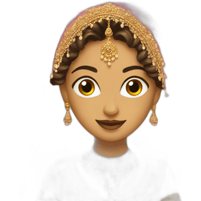 dulhan emoji