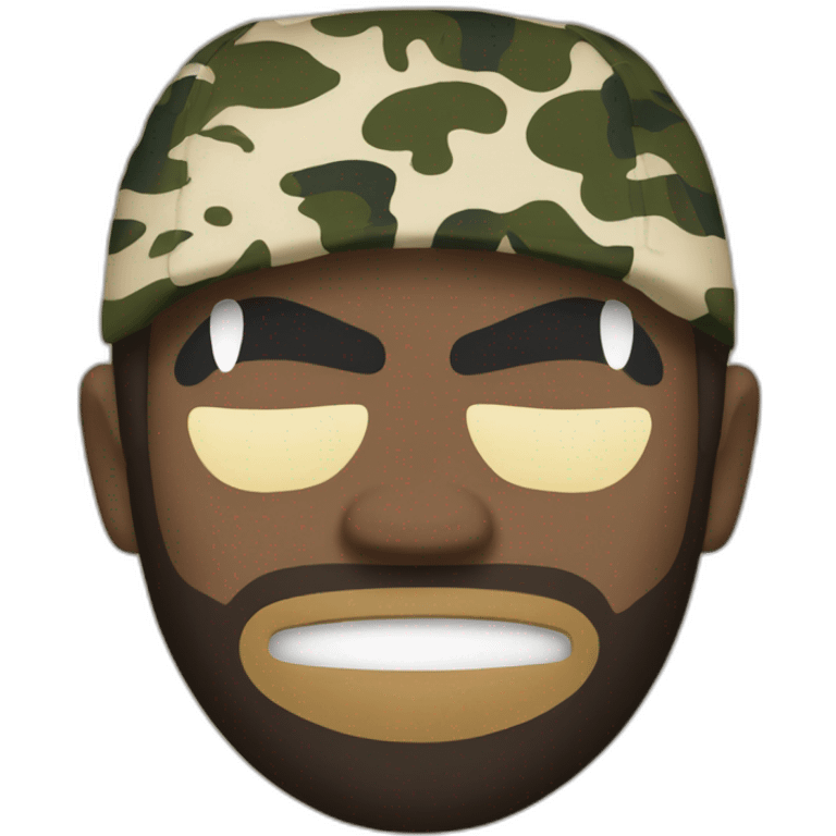 Bape emoji