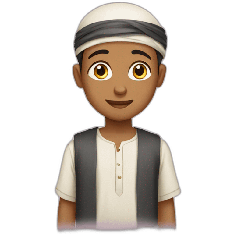 omani boy emoji