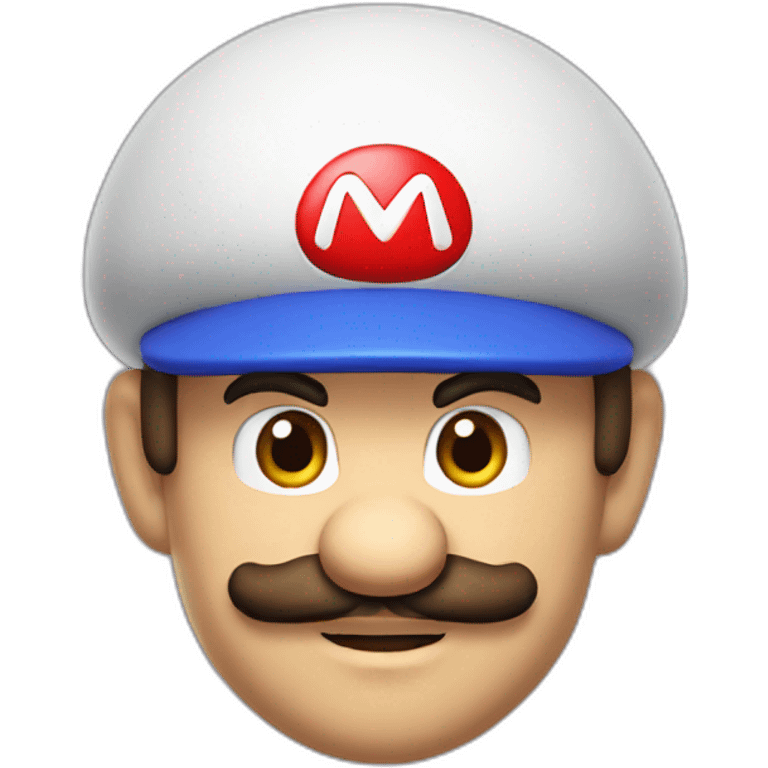 Mario emoji