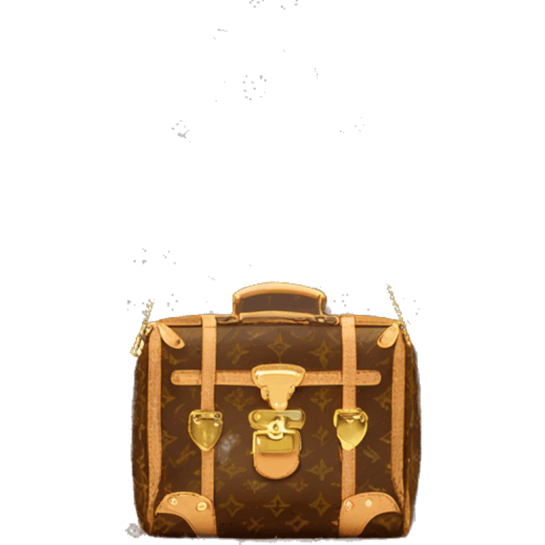 Louis Vuitton  emoji