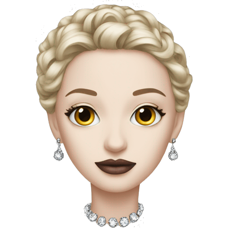 dior  emoji