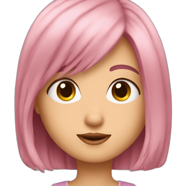 Elodie emoji