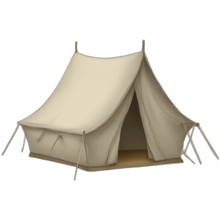 tent emoji