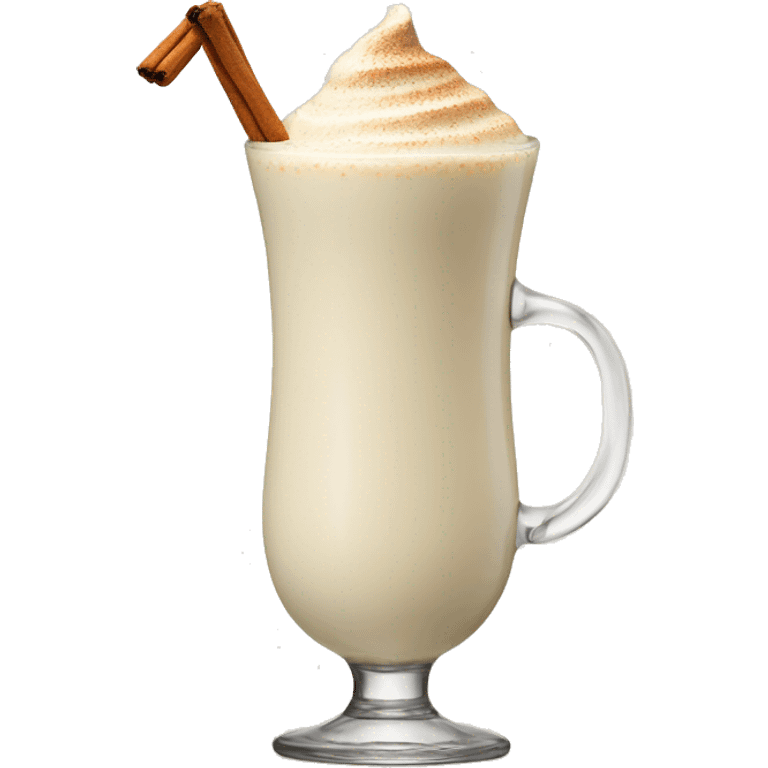 coquito eggnog emoji