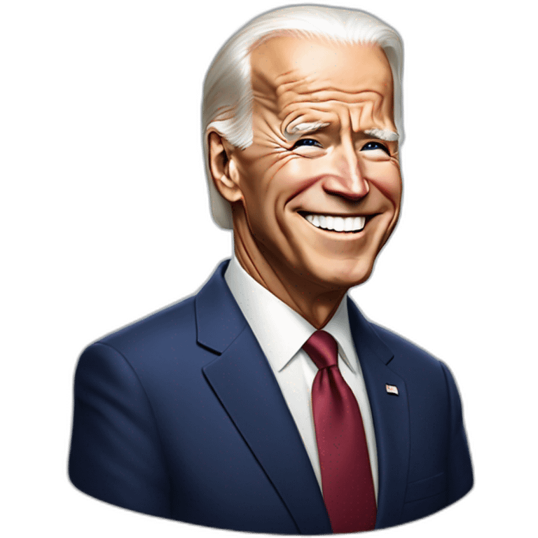 Presiden Joe Biden emoji