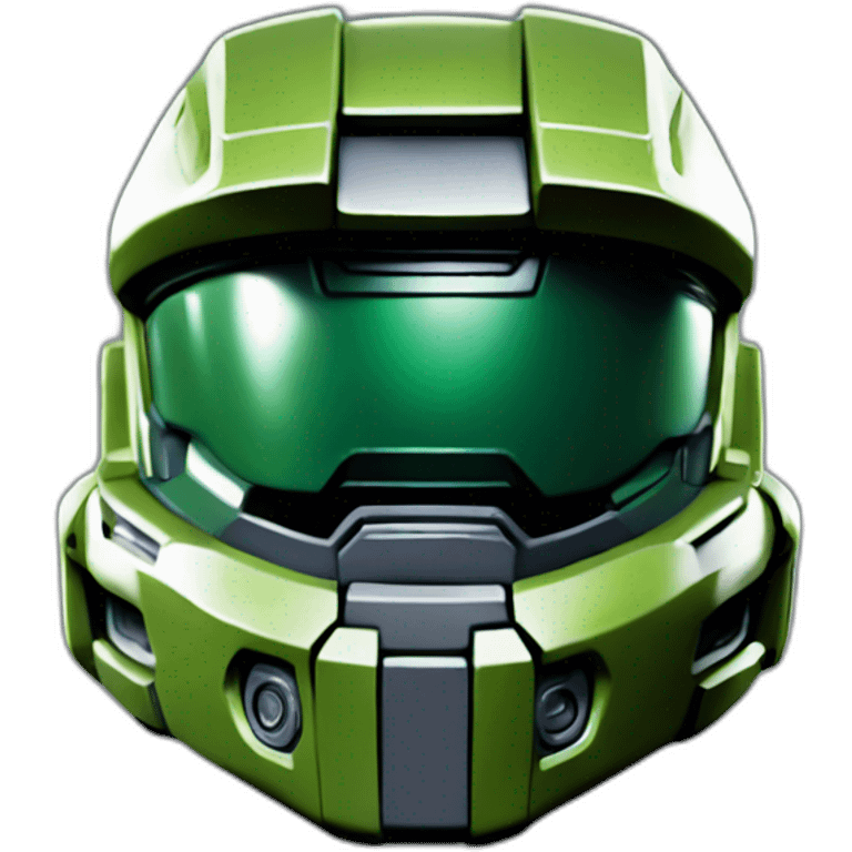 Halo master chief emoji