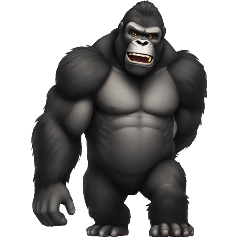 King kong emoji