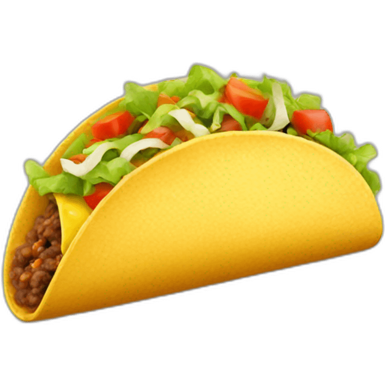 taco  emoji