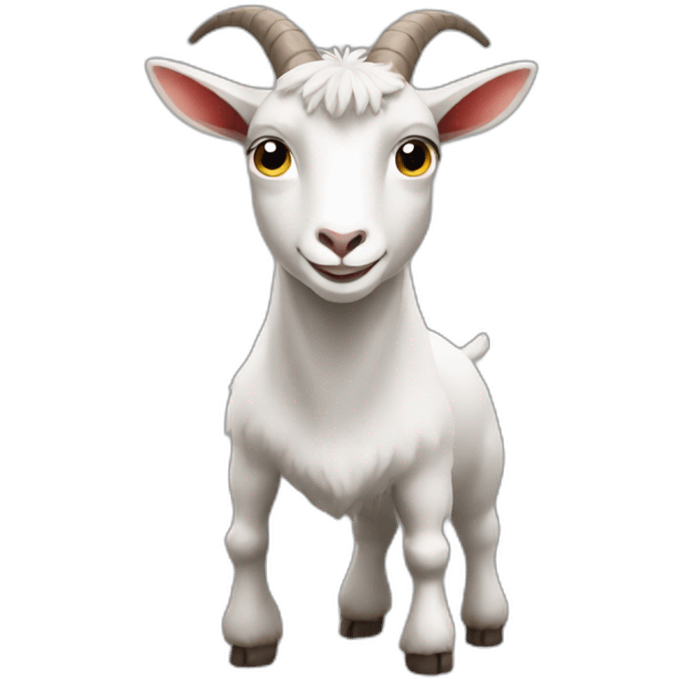 messi goat emoji