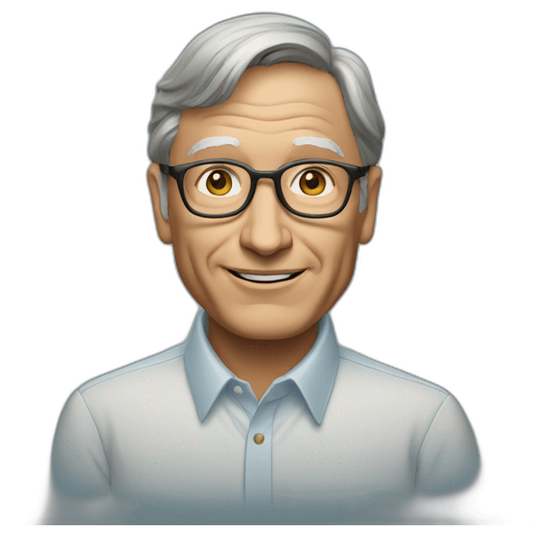 bill gate emoji