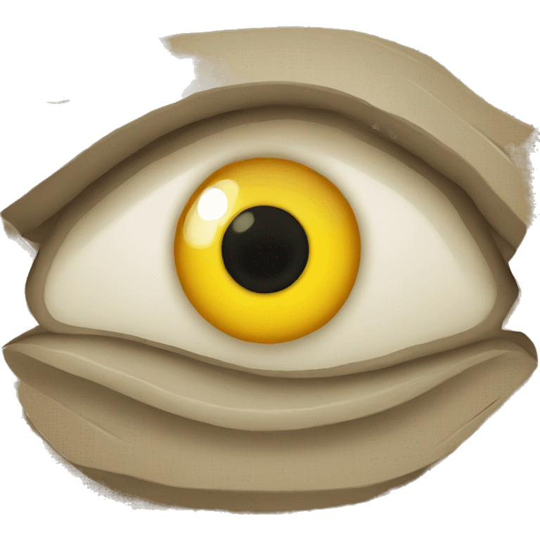 oeil egypte emoji