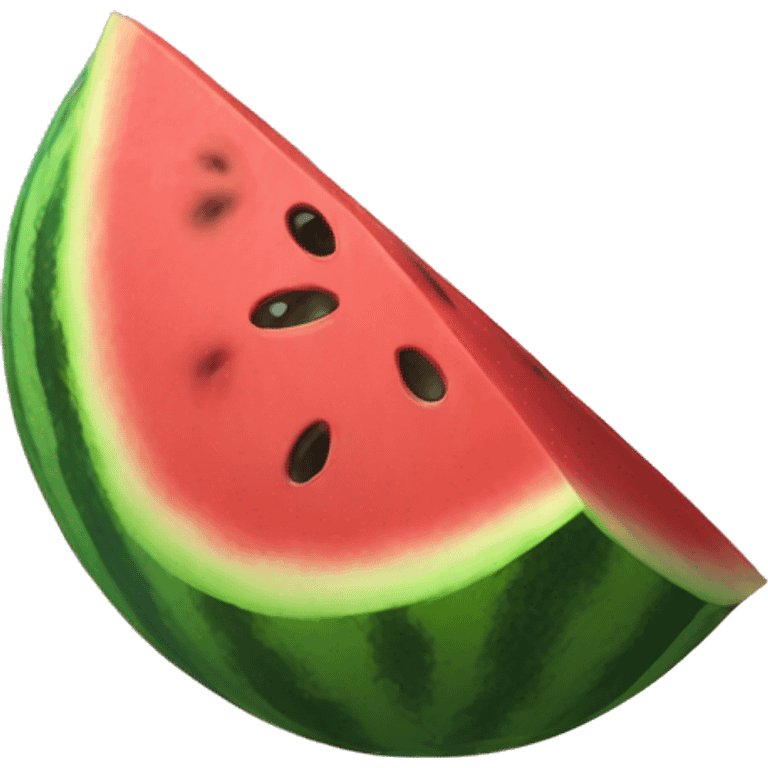 Watermelon  emoji