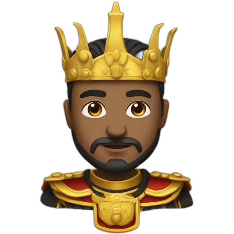 the-emperor emoji