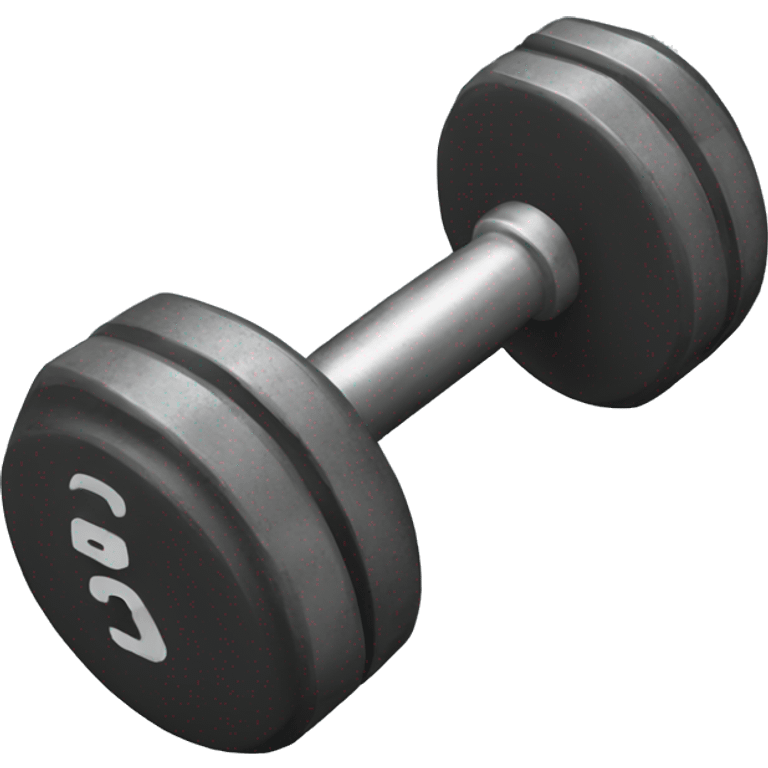 dumbell emoji