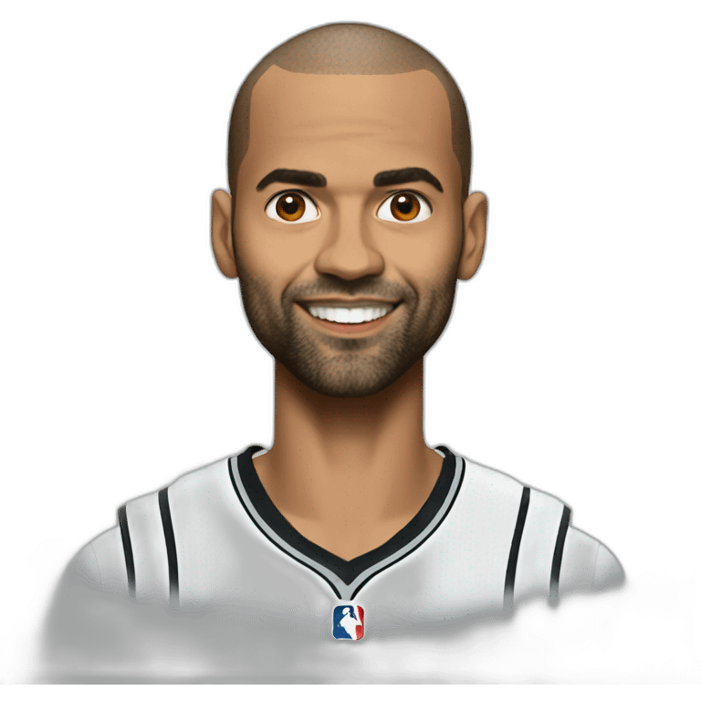 tony parker emoji