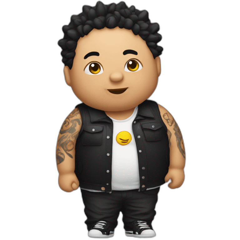 Fat mike emoji