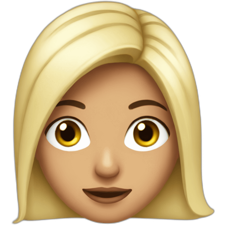 adriana cambio emoji