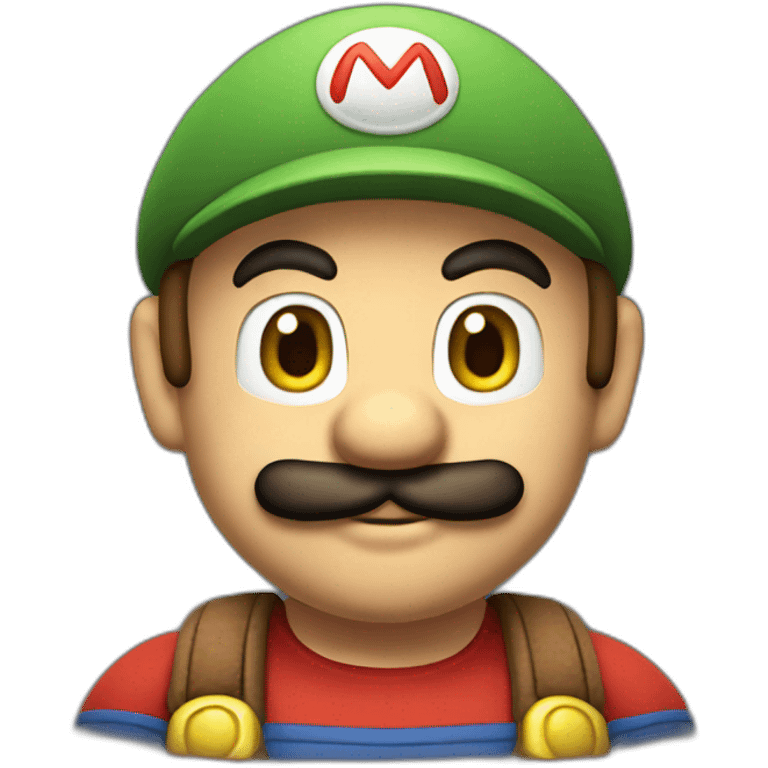 mario emoji