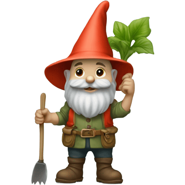 Gnome emoji