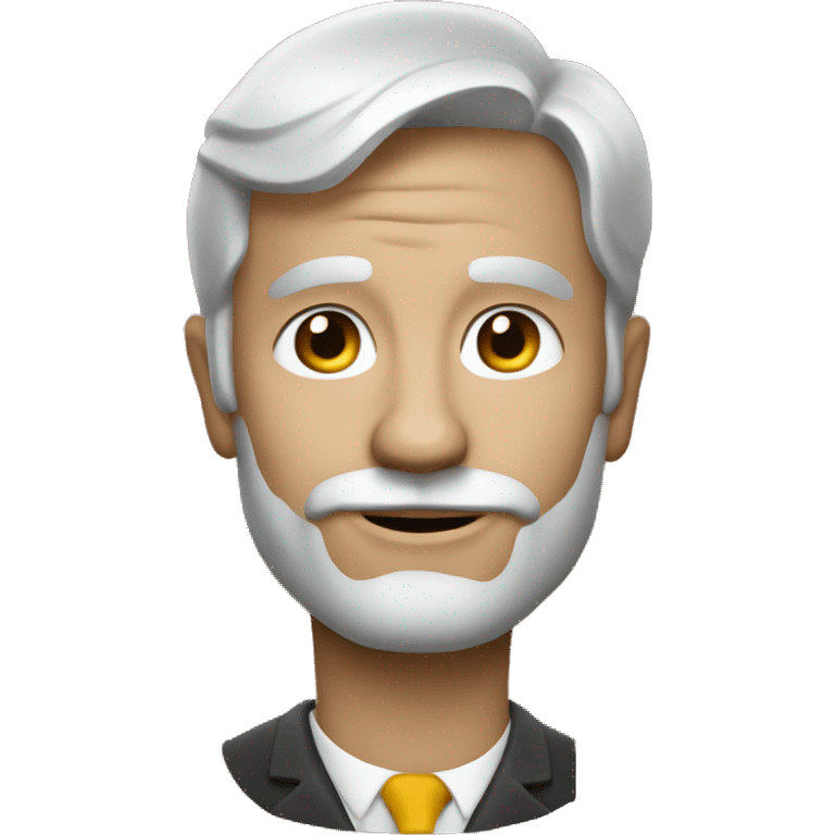 Ronald raegen emoji