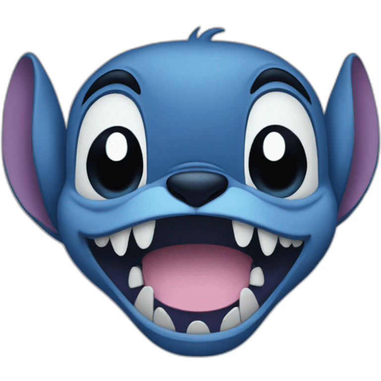 stitch emoji