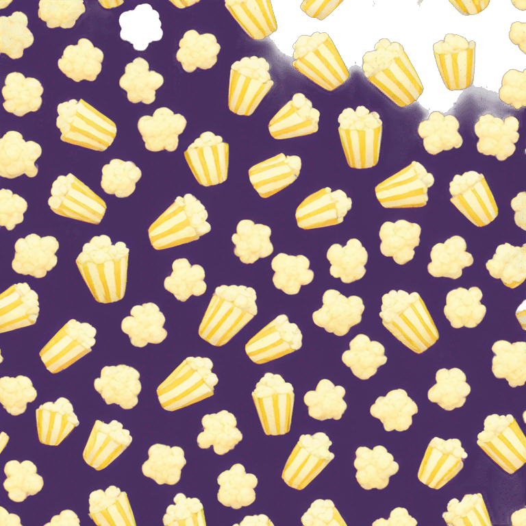 Popcorn  emoji