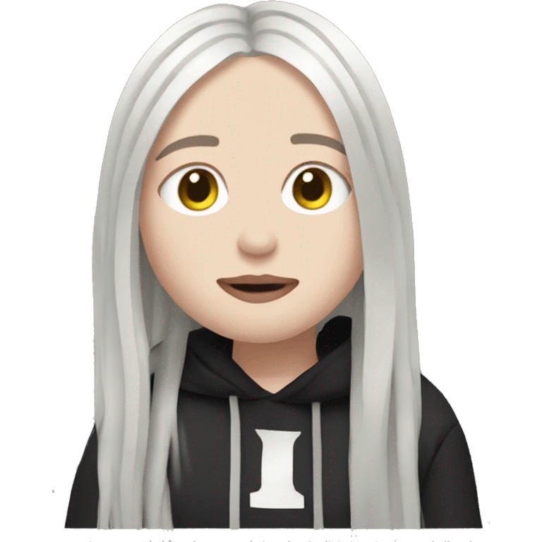 billie eilish emoji