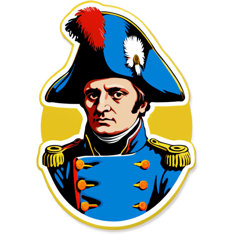 Napoleon Bonaparte emoji